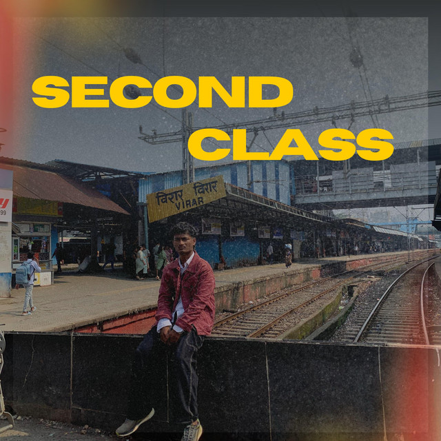 Second Class cover art