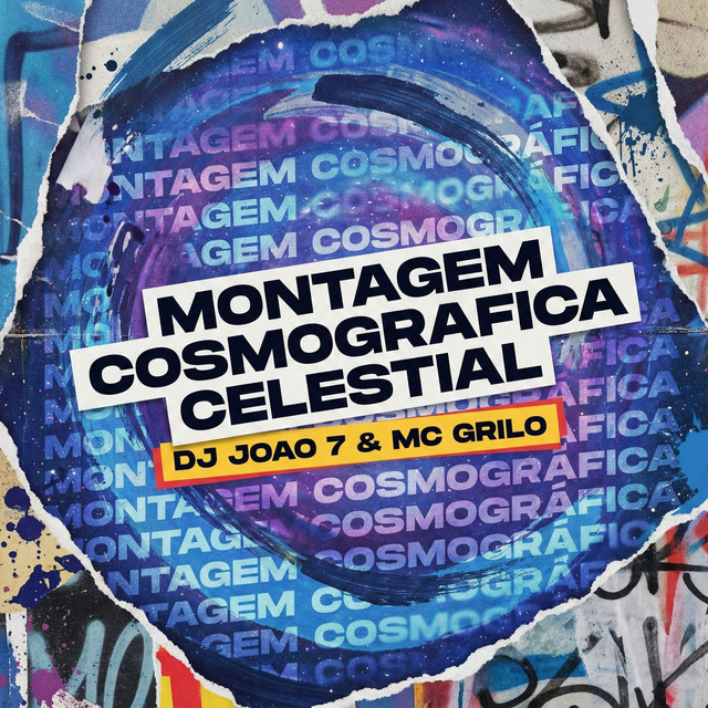 MONTAGEM COSMOGRAFICA CELESTIAL