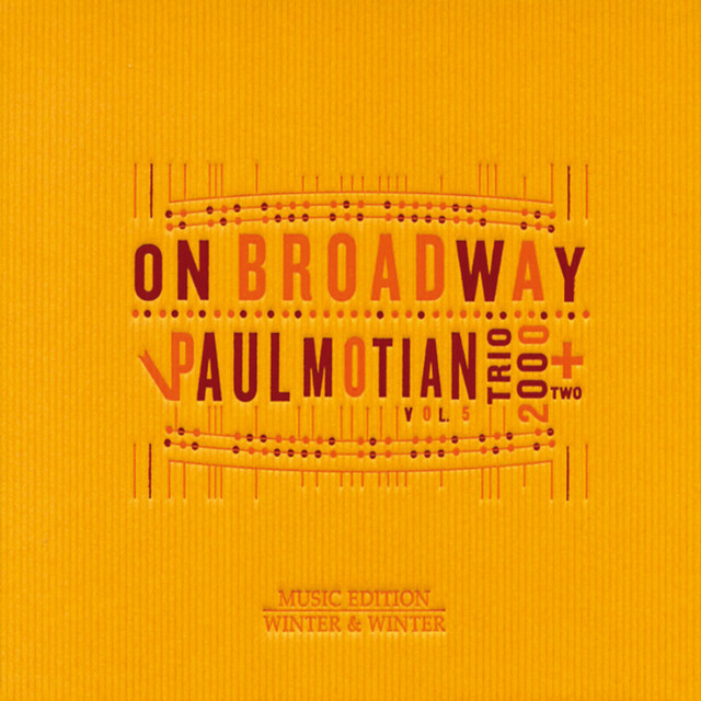 Paul Motian Trio 2000 + Two Photo