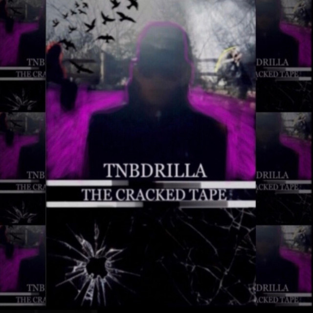 THE CRACKED TAPE cover art