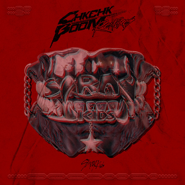 Chk Chk Boom (Remixes) cover art
