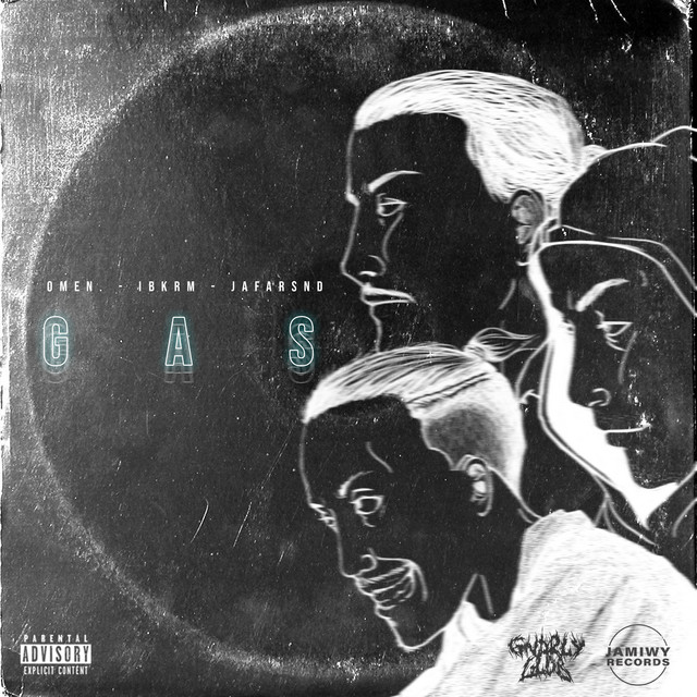 Gas cover art