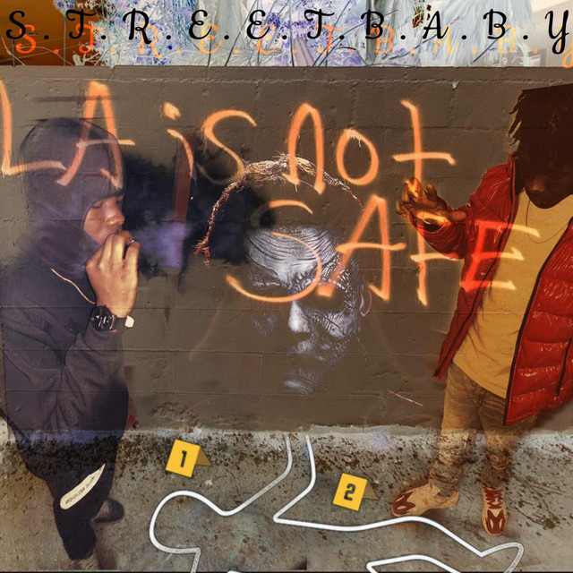 Street Baby cover art