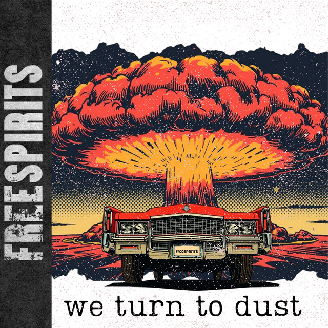 We Turn to Dust cover