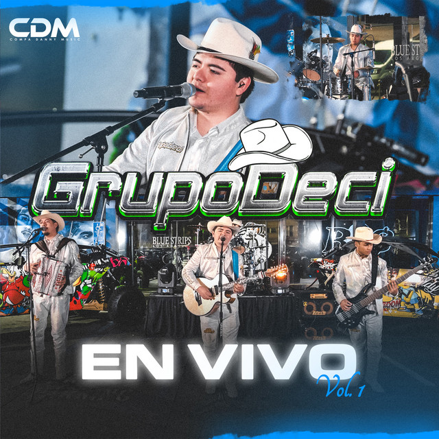 En Vivo Vol.1 cover art