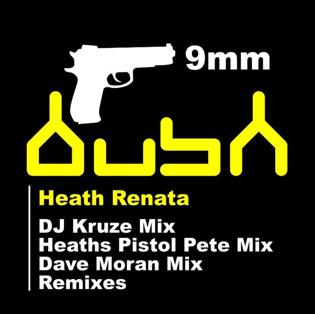 Album art for 9mm