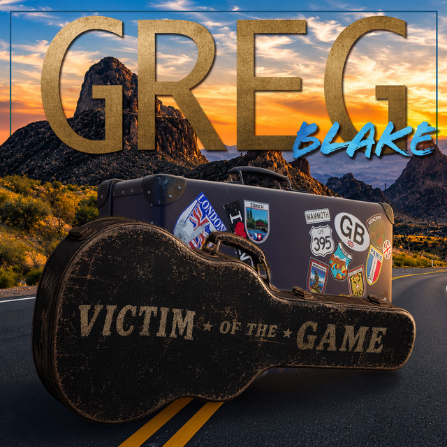 Victim of the Game cover