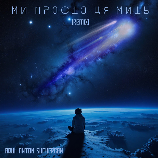 Обкладинка: Ми Просто Ця Мить - Remix — Anton Shcherban