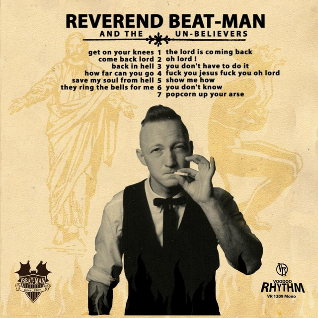 Reverend Beat-Man and the Un-Believers Photo