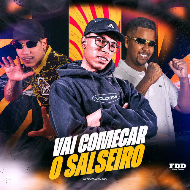 Vai Começar o Salseiro
