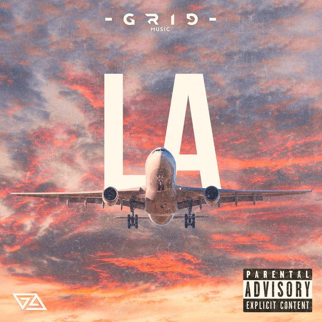 LA cover art