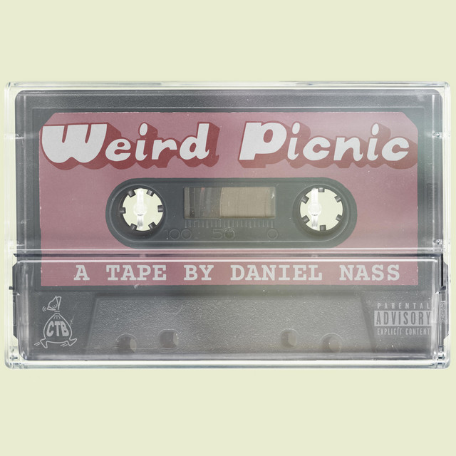 Weird Picnic cover art