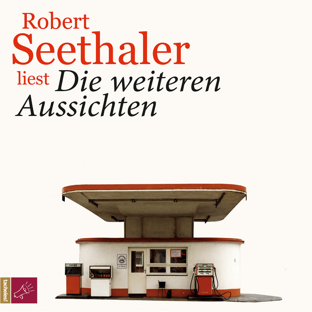 Die weiteren Aussichten (Ungekürzt) cover art