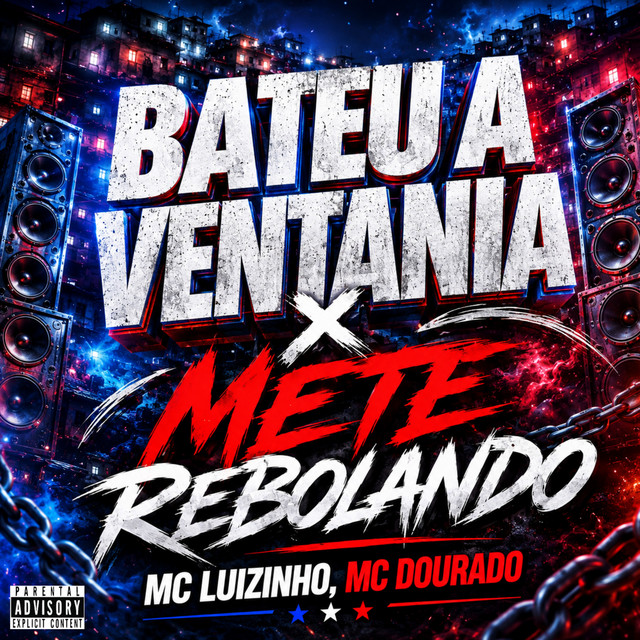 Bateu a Ventania X Mete Rebolando album image
