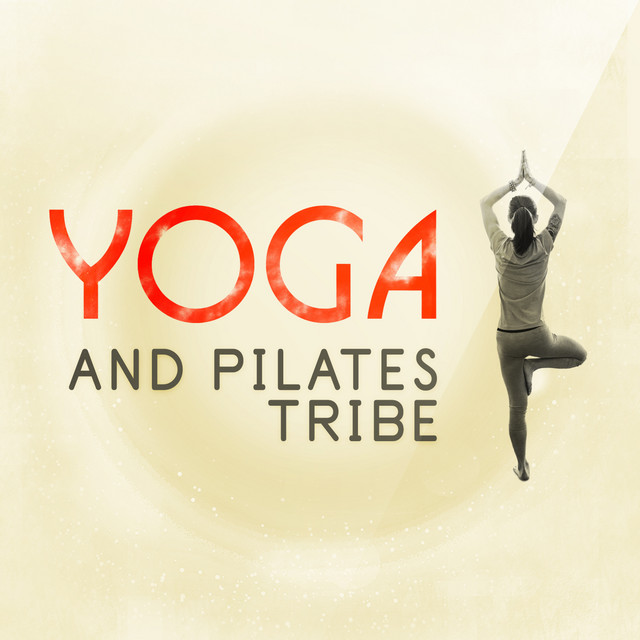 Yoga and Pilates Tribe cover art
