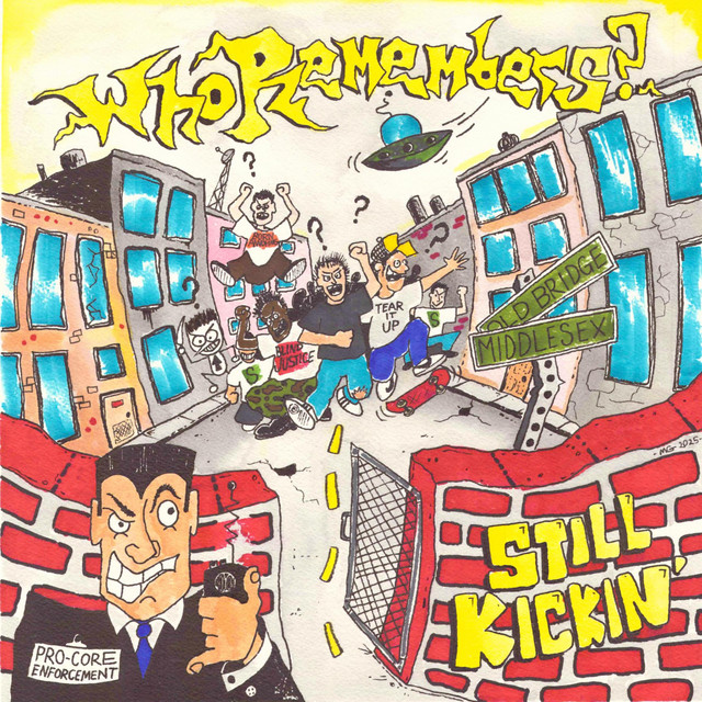 Still Kickin' cover art