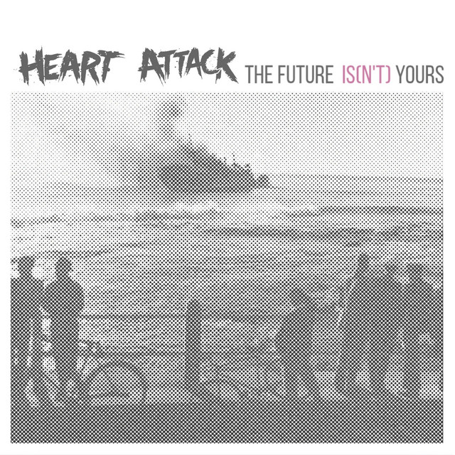THE FUTURE IS(N'T) YOURS cover art