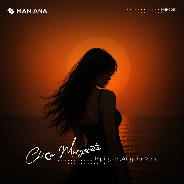 Обкладинка: Chiсa Margarita — Mpirgkel