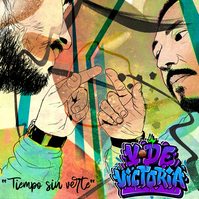 Tiempo Sin Verte cover art