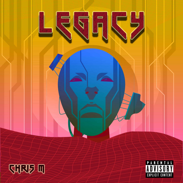 Legacy cover art