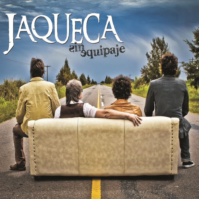 Sin Equipaje cover art