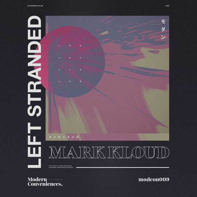 Left Stranded cover