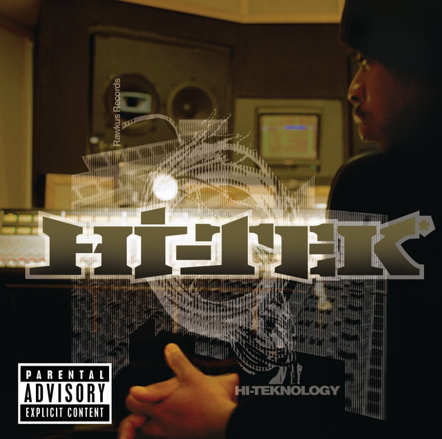 Hi-Teknology - Album by Hi-Tek | Spotify