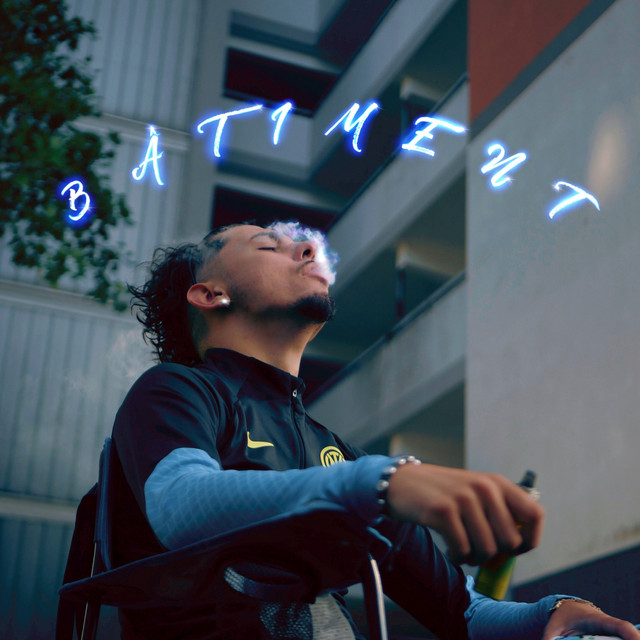 Batiment cover art