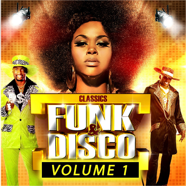 Funk et disco, vol. 1 - Compilation by Various Artists | Spotify