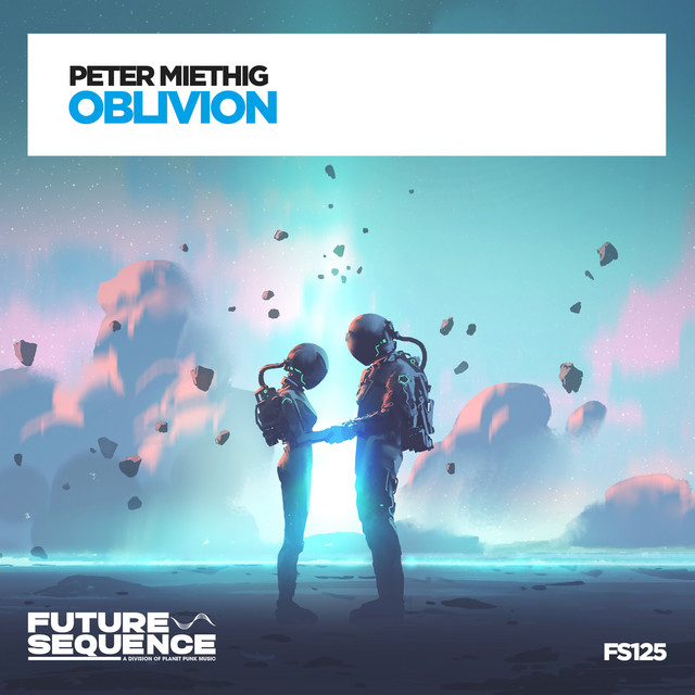 Oblivion cover art
