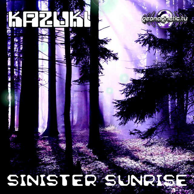Sinister Sunrise cover art