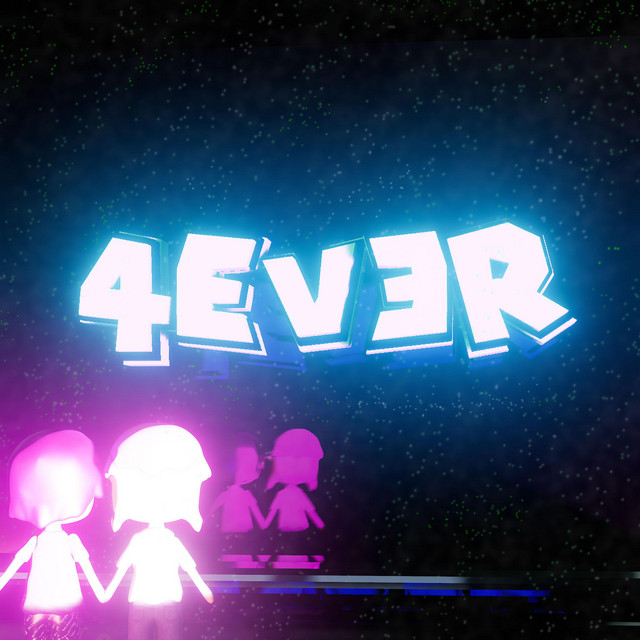 4 EVER cover art