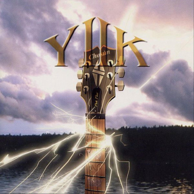 YⅡK cover art