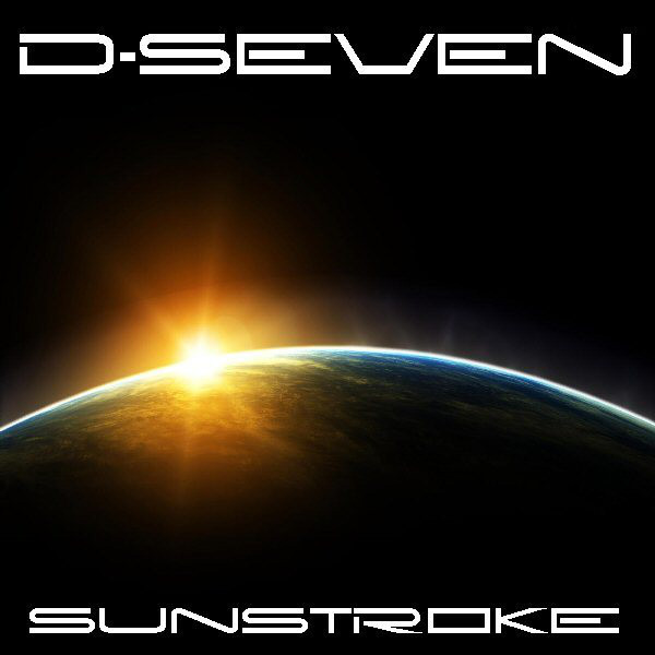 Sunstroke cover art