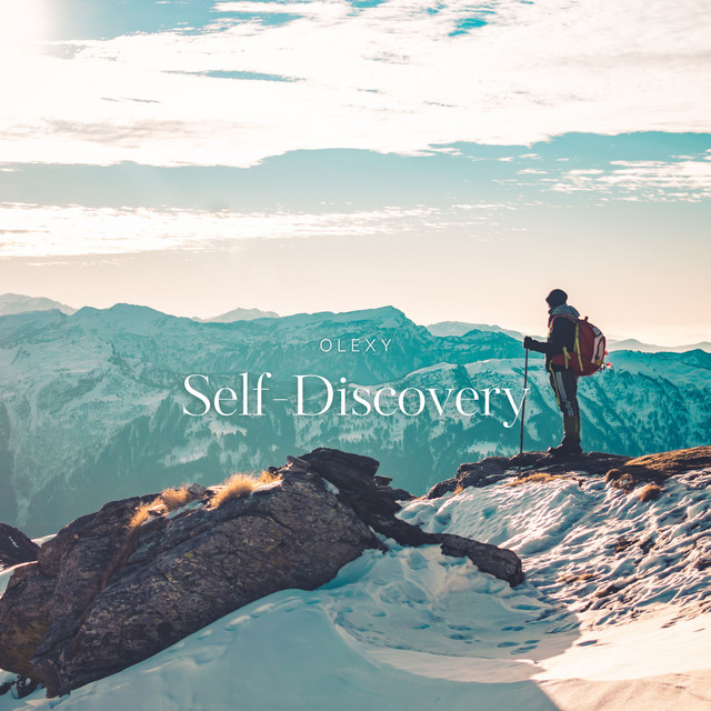 Обкладинка: Self Discovery — Olexy