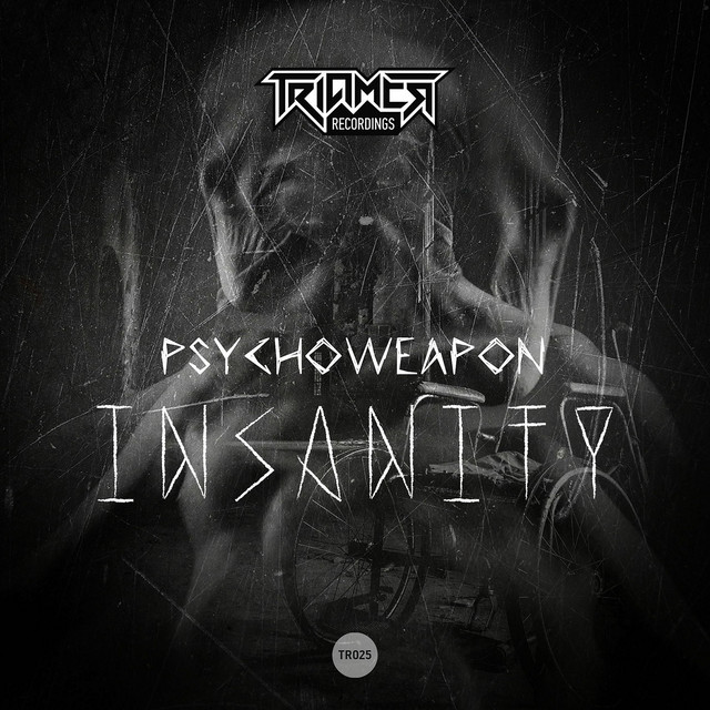 Insanity cover art