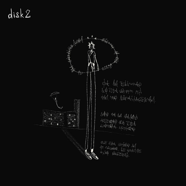 Don't open your eyes cover art