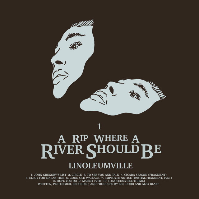 1. a rip where a river should be cover art