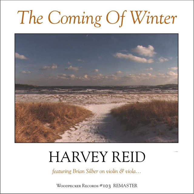 The Coming of Winter cover art