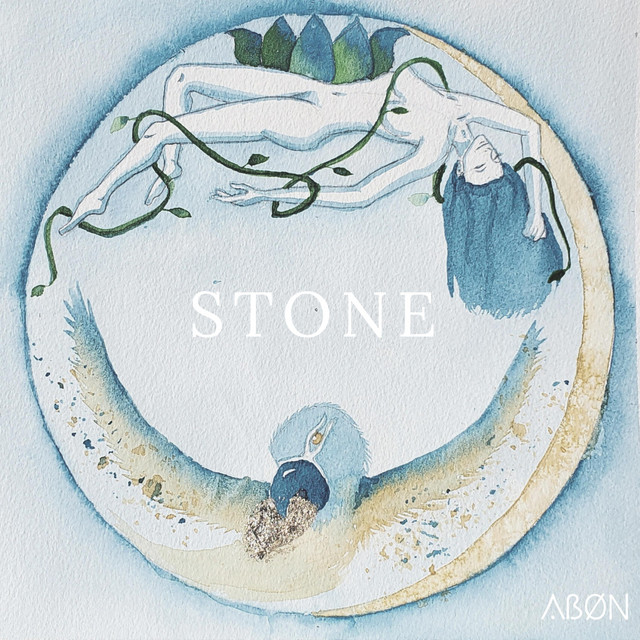 Stone cover art