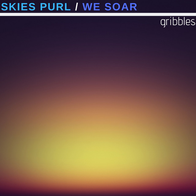 Skies Purl / We Soar cover