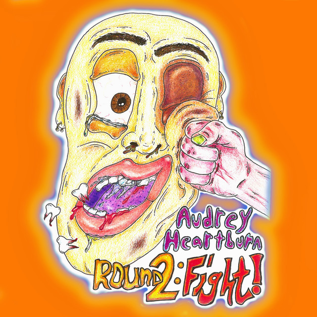 Round 2: Fight! album image