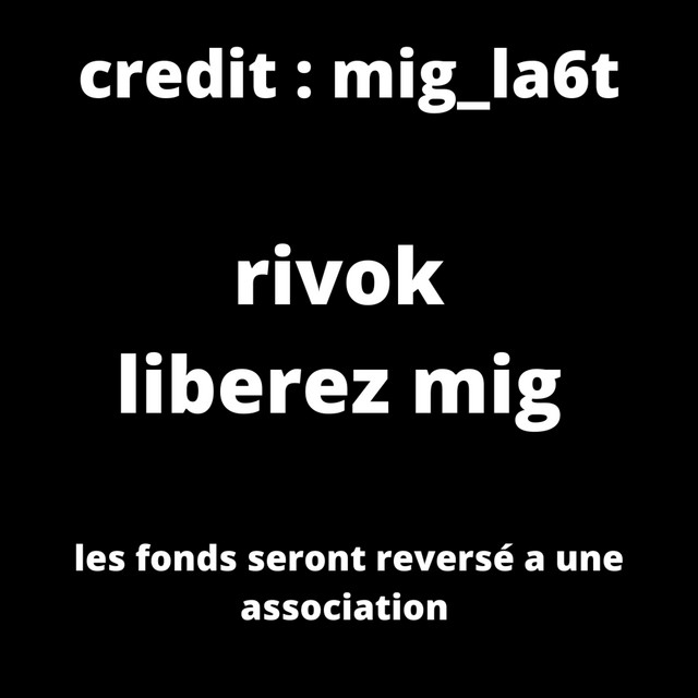 rivok cover art