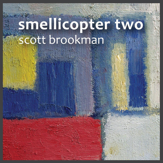 Smellicopter 2 cover