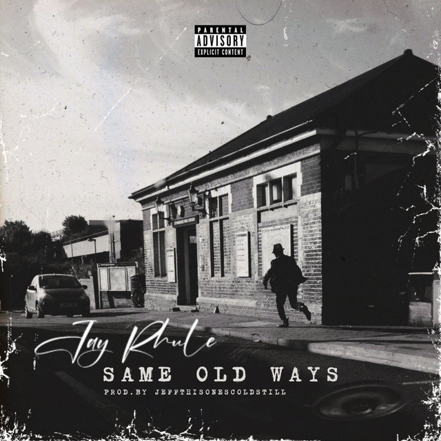 Same Old Ways cover art