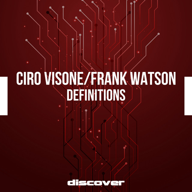 Definitions album art