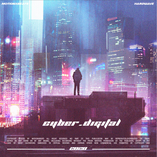 CYBER_DIGITAL cover art