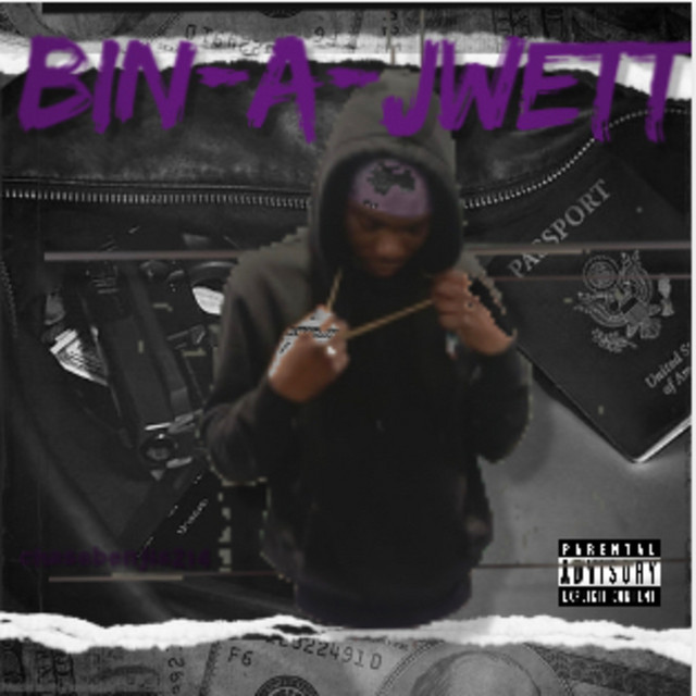 BIN-A-JWETT cover art