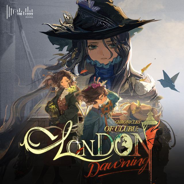 London Dawning (Reverse: 1999 Original Game Soundtrack) cover art