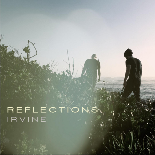 Reflections cover art